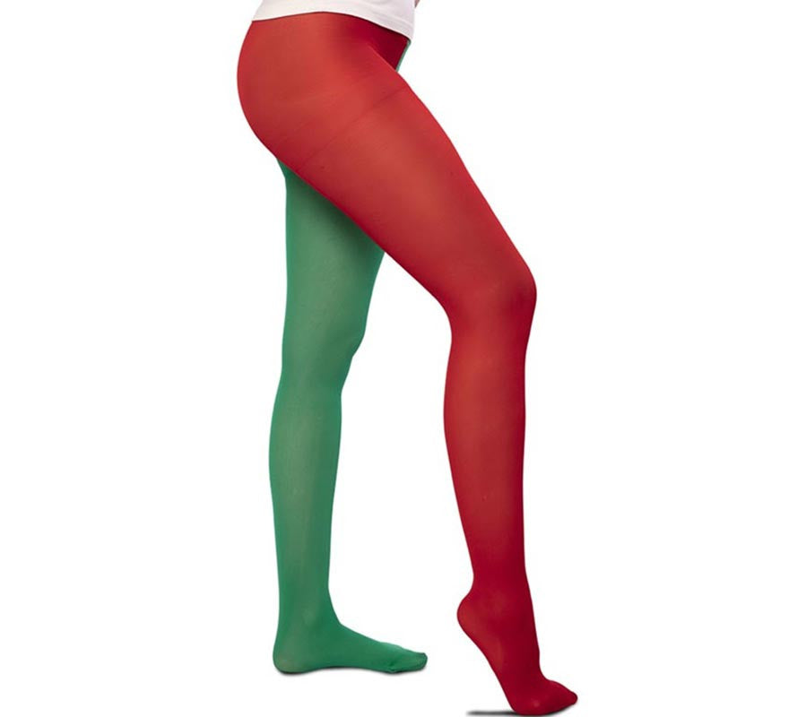 Pantys Elfo bicolor adulto