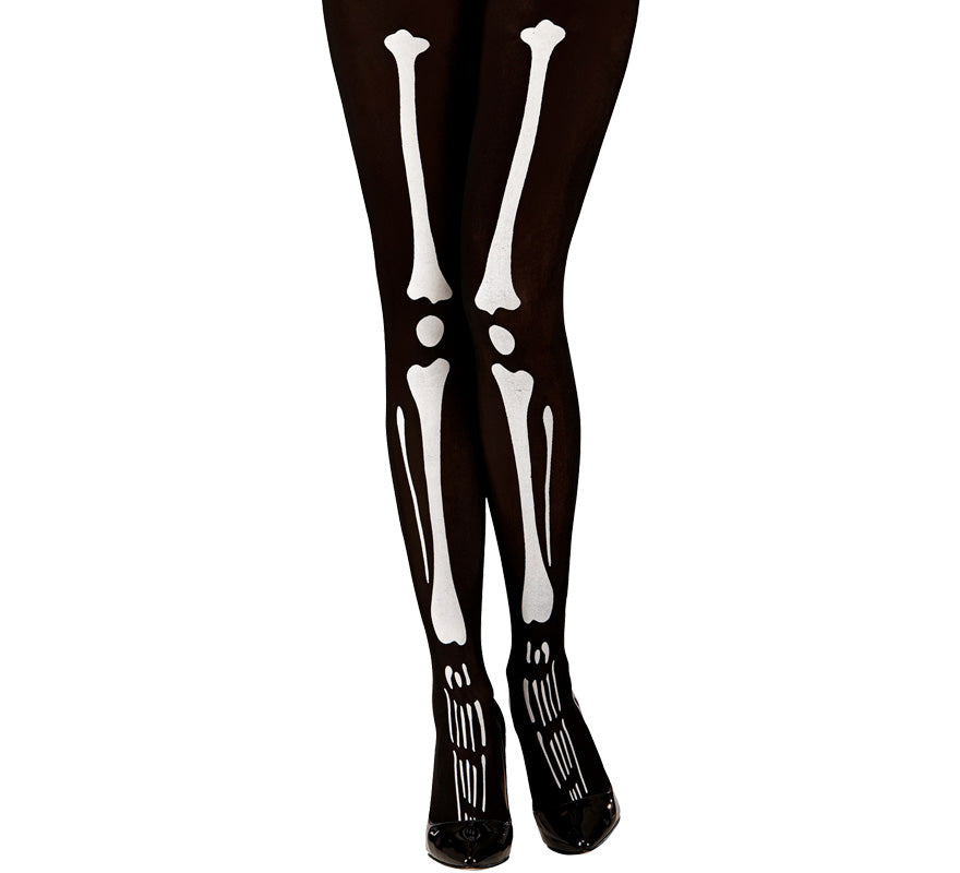 Pantys Esqueleto de 40 DEN para mujer