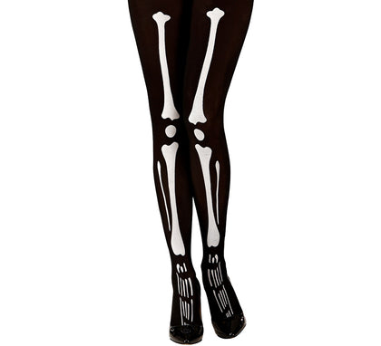 Pantys Esqueleto de 40 DEN para mujer