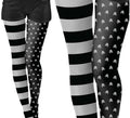Pantys Góticos negros Infantiles