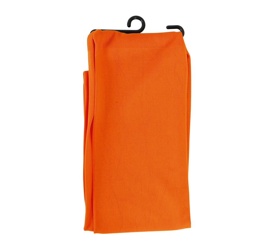 Pantys Naranjas Infantiles