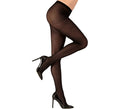 Pantys negros de 40 DEN para mujer