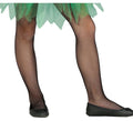 Pantys Negros de Malla Infantiles