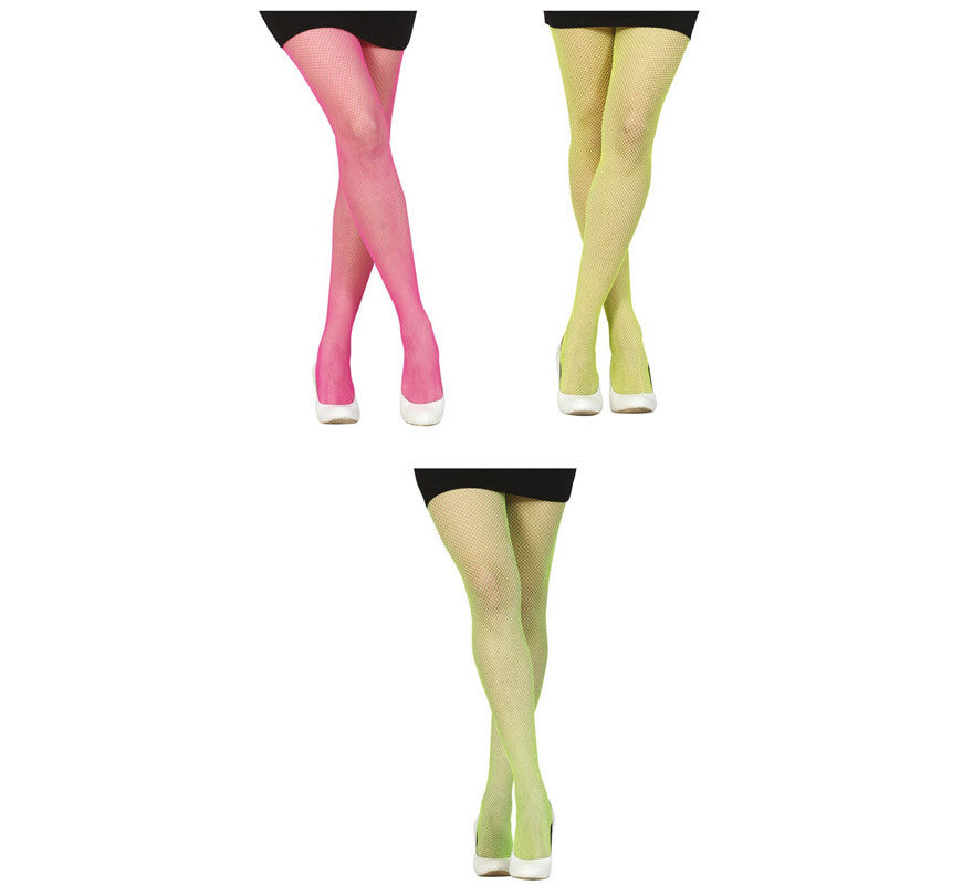 Translation missing: en.Pantys Neón en varios colores para Mujer