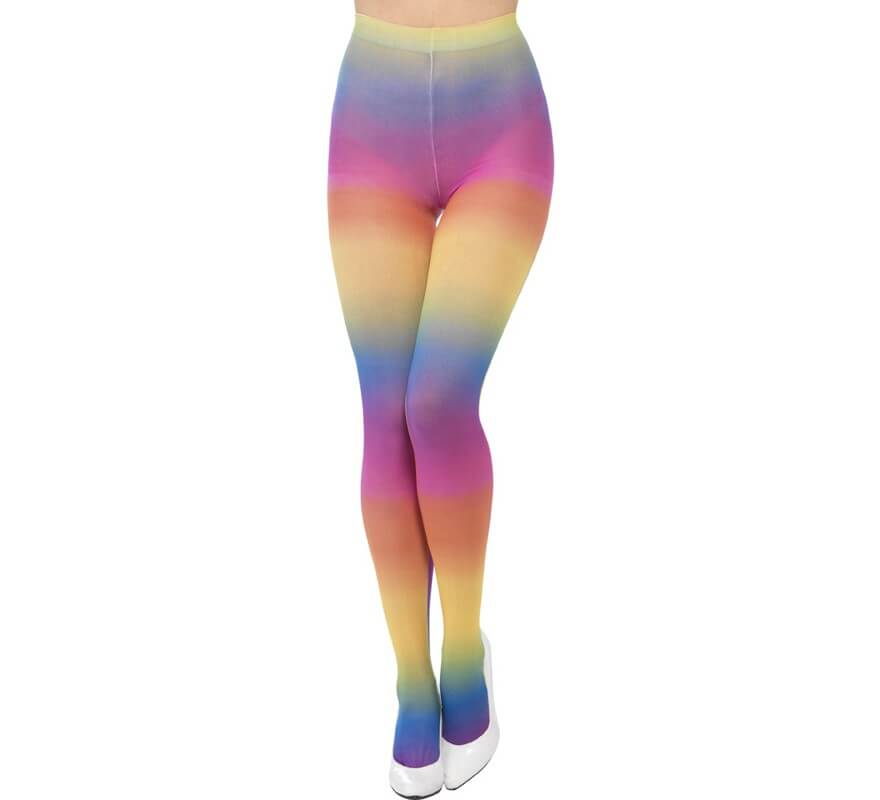 Translation missing: en.Pantys opacas Arco iris