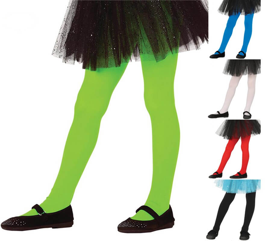 Translation missing: en.Pantys Infantiles en varios colores
