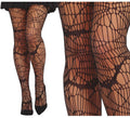 Pantys Rejilla Tela de Araña