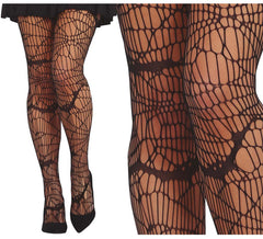 Spider Web Fishnet Pantyhose