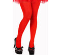 Pantys Rojos opacos