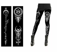 Voodoo Pantyhose