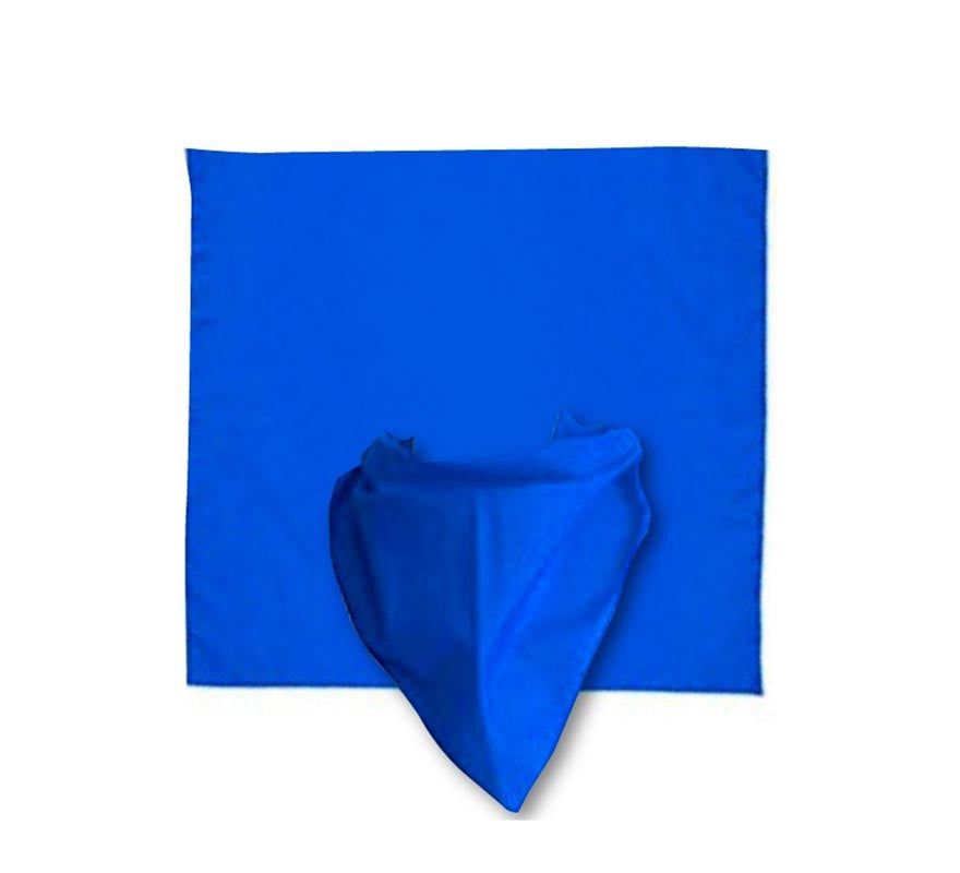 Translation missing: en.Pañuelo de 54x54 cm. para Peñas en varios colores
