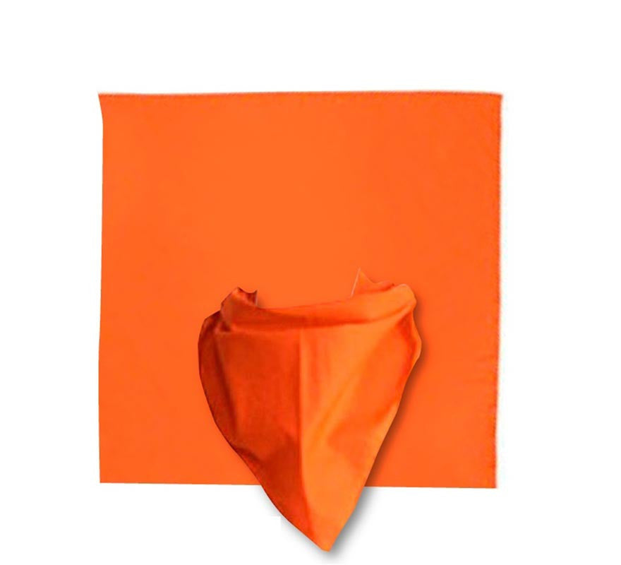 Pañuelo de 54x54 cm. para Peñas en varios colores