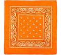 Pañuelo de Algodón de 55x55 cm en varios colores