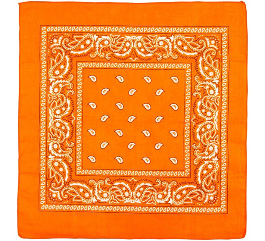 Translation missing: en.Pañuelo de Algodón de 55x55 cm en varios colores