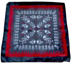 Pirate Skulls Scarf