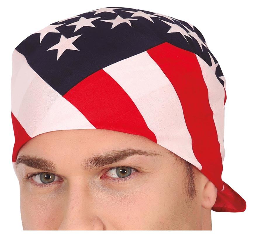 Pañuelo para la Cabeza de USA