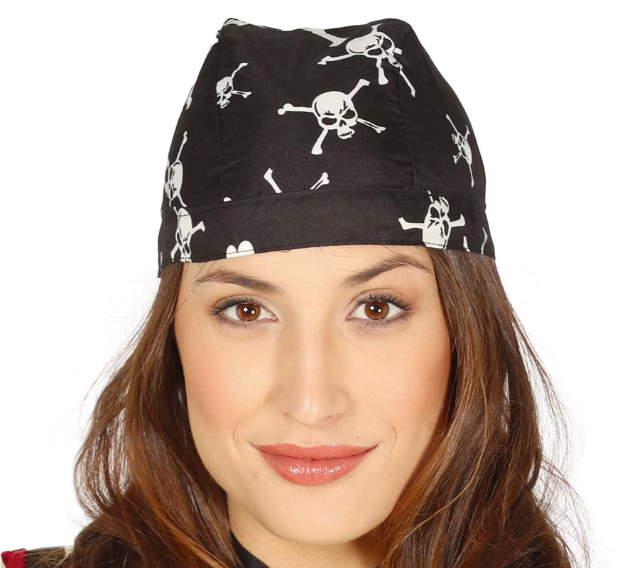 Pañuelo Pirata