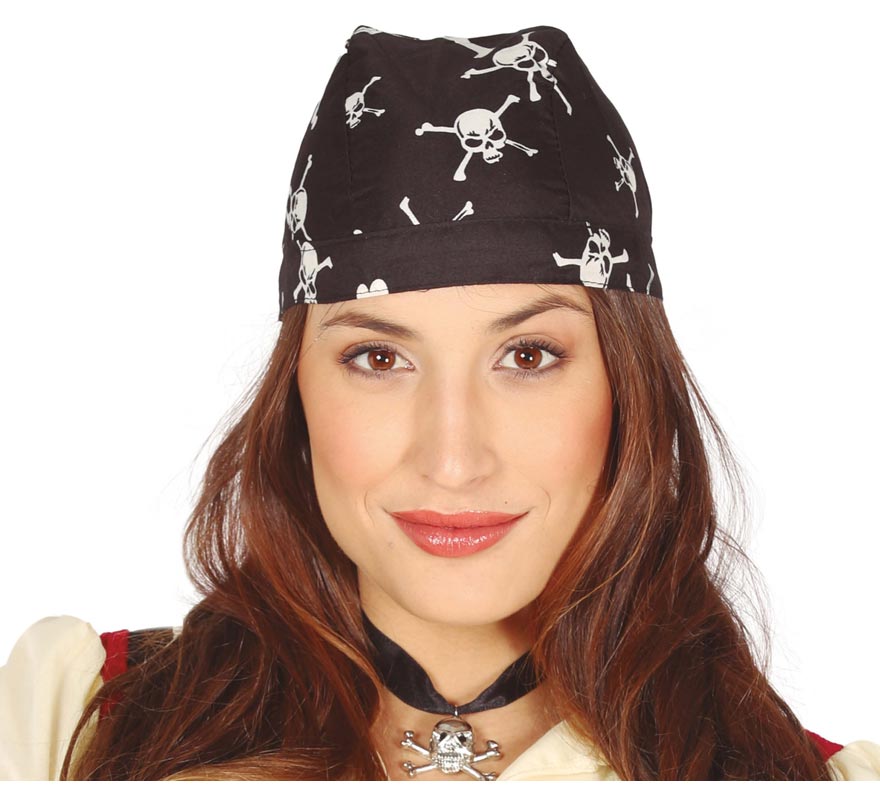 Pañuelo Pirata