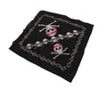 Pañuelo Pirata con Calaveras