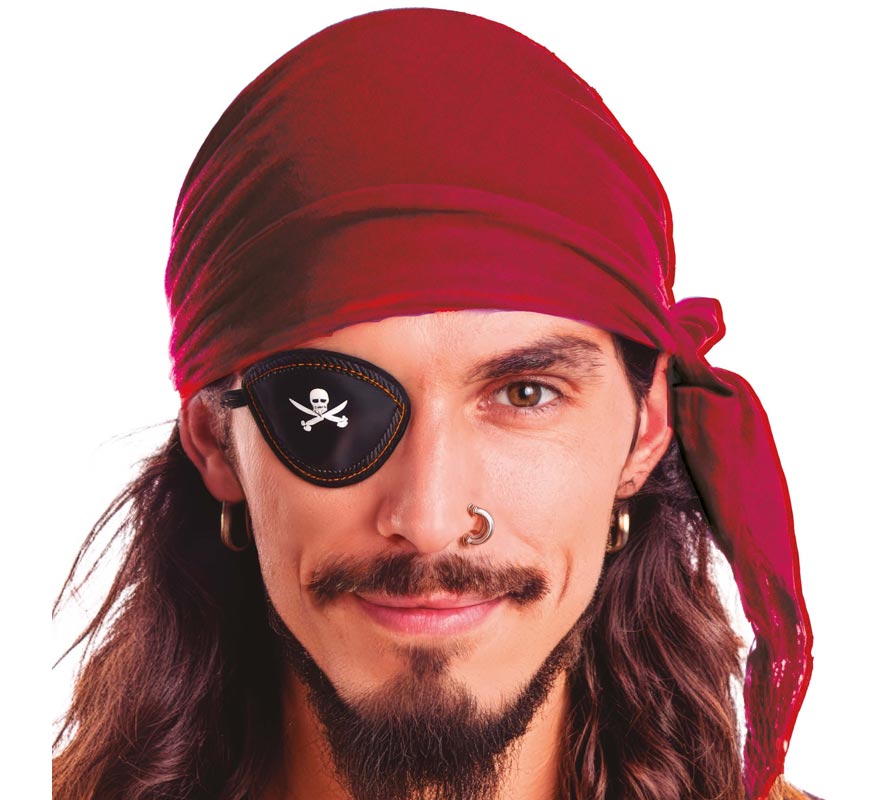 Translation missing: en.Pañuelo Pirata de Terciopelo en varios colores