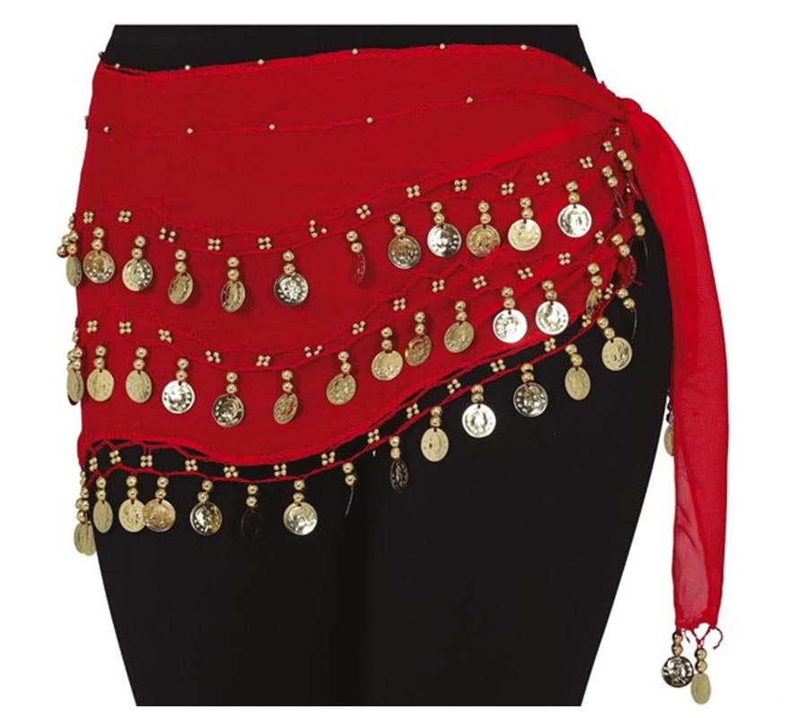 Pañuelo Rojo de Zíngara