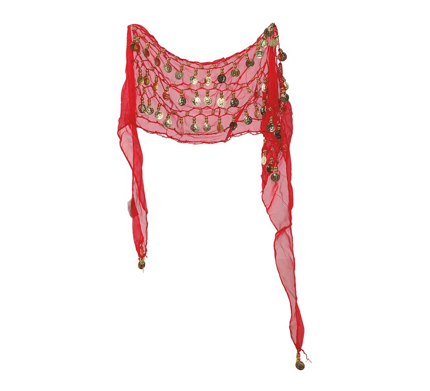 Pañuelo Rojo de Zíngara