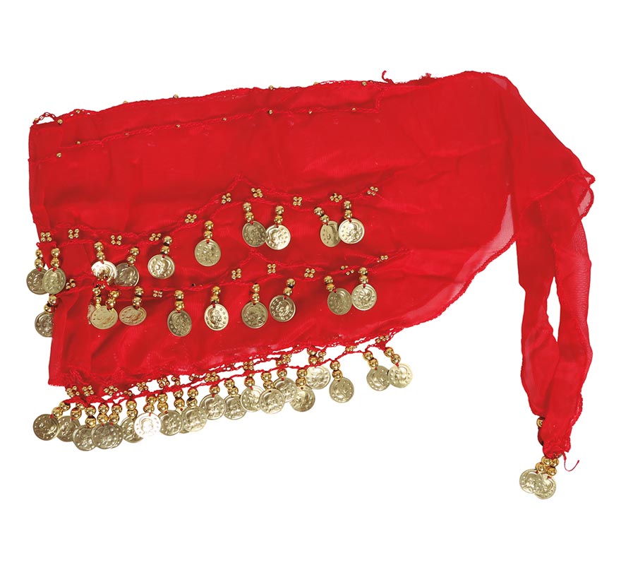 Pañuelo Rojo de Zíngara