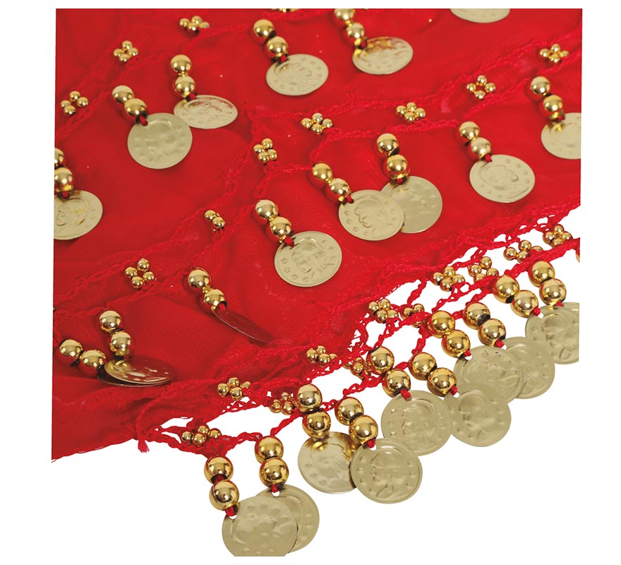 Pañuelo Rojo de Zíngara