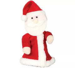 Santa Claus Dancing with Music 20 cm