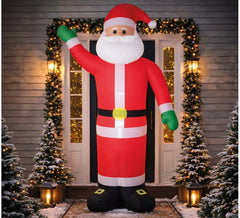 240 cm inflatable Santa Claus