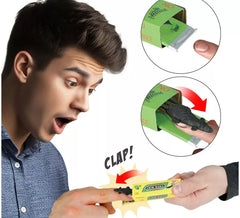 Joke Pack of Chewing Gum with Clip