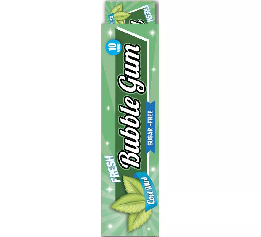 Paquete de Chicles Lanza Agua de Broma