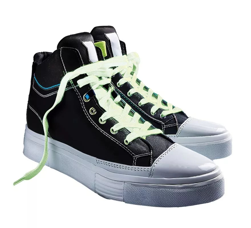 Par de Cordones Fluorescentes de 120 cm