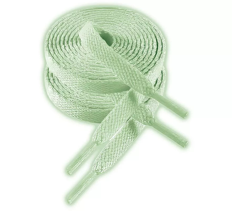 Par de Cordones Fluorescentes de 120 cm