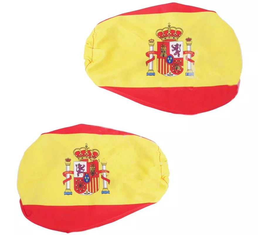 Translation missing: en.Par de Fundas para Retrovisores de Coche de España