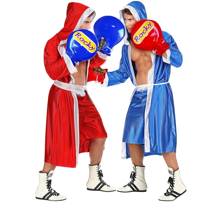 Par de Guantes de Boxeo hinchables de 32 cm colores surtidos