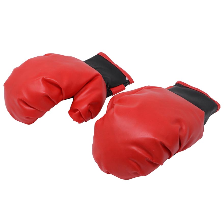 Par de guantes de boxeo infantil/mujer