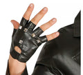 Par de guantes Sado o Punk y Motero