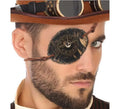 Parche con Reloj Steampunk