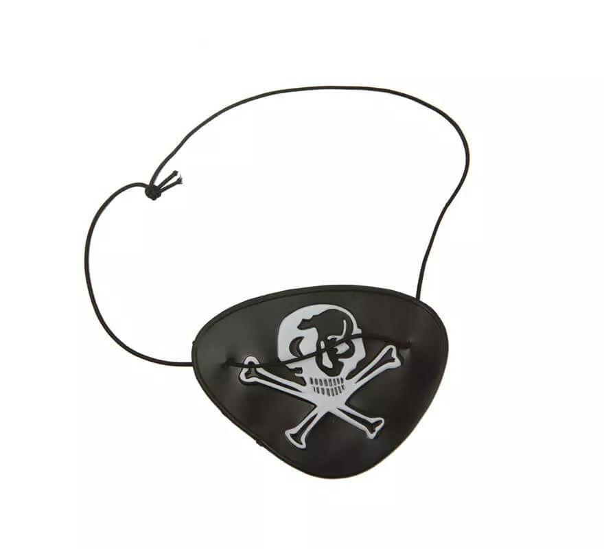 Translation missing: en.Parche Pirata con Calavera