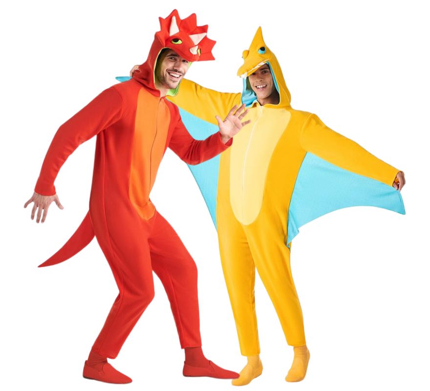 Translation missing: en.Pareja de Dinosaurios adulto