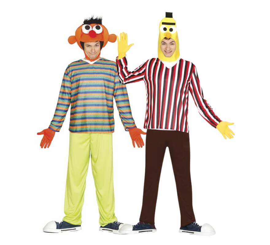 Ernie and Bert couple