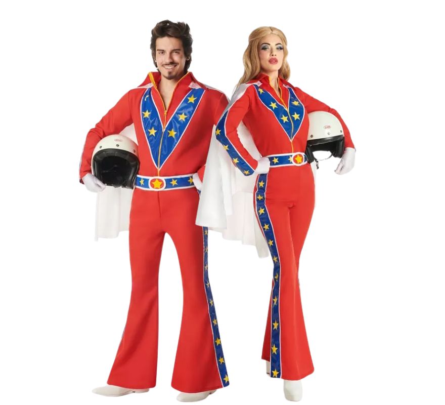 Human cannonball couple