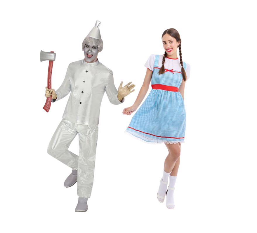 Translation missing: en.Pareja de mago de Oz
