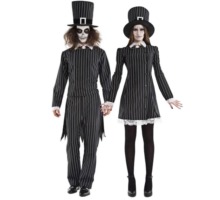 Mr and Ms Grimbone couple