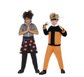 Pareja de ninjas anime