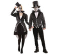 Pareja de Skeleton