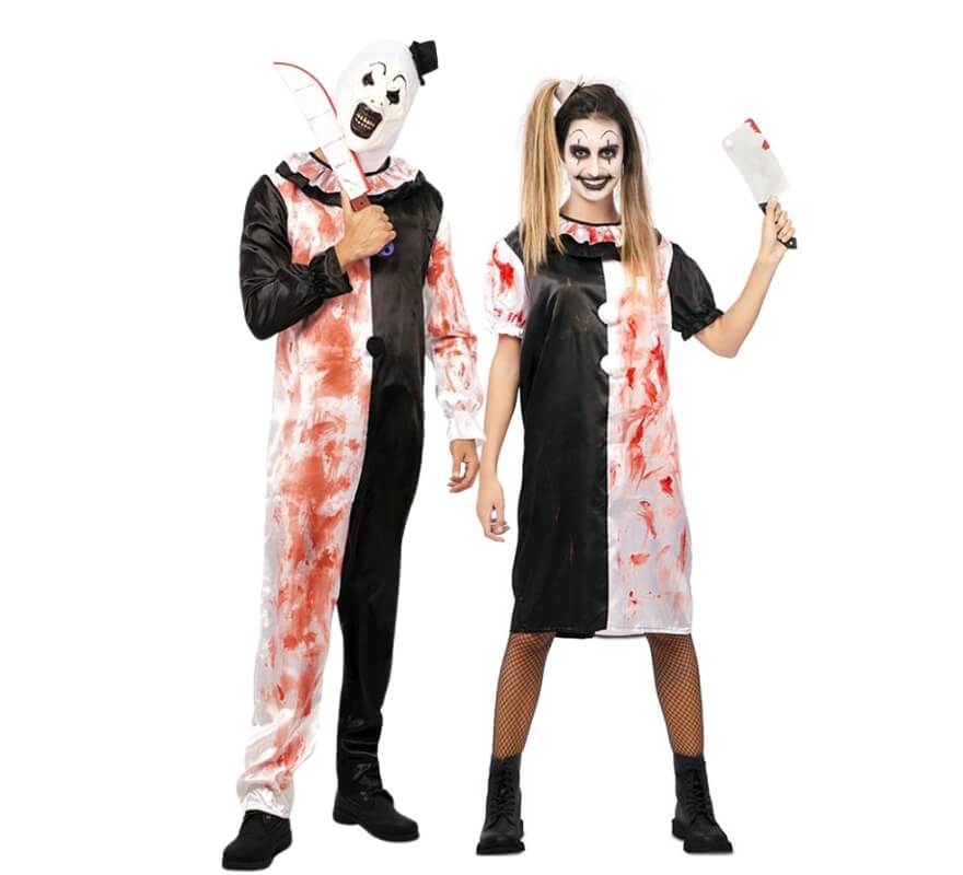 Terrifier couple