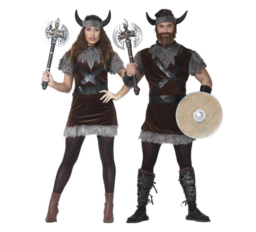 Translation missing: en.Pareja de vikingos baratos