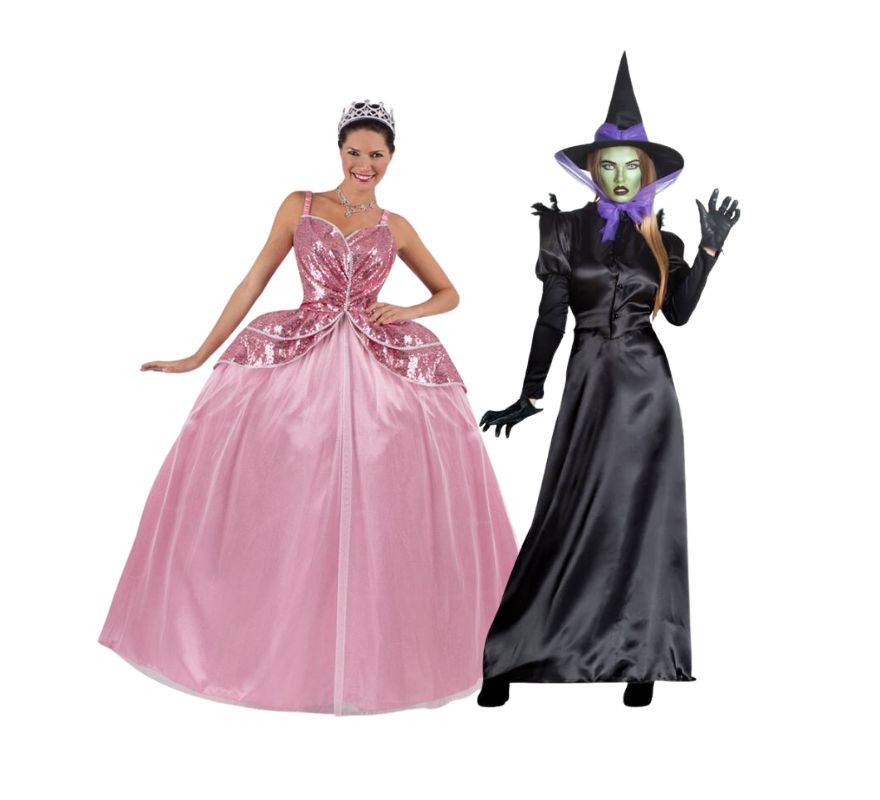 Pair from Wicked
